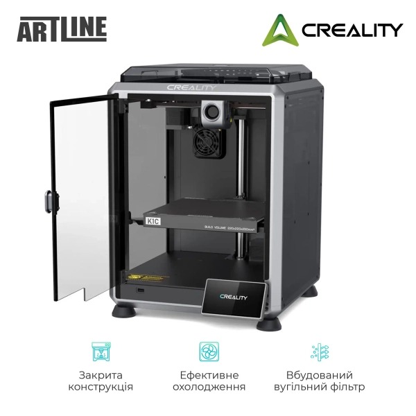 Creality CR-K1C+3301030039