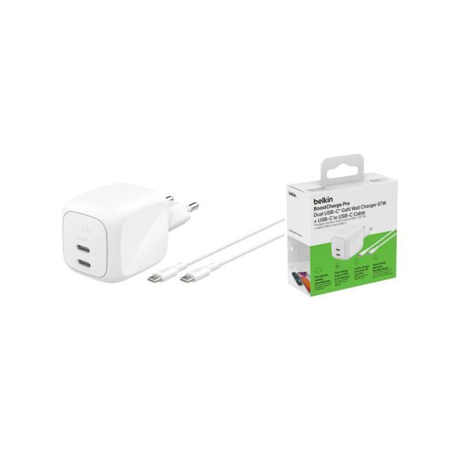 Belkin WCH020KQ2MWH-B6