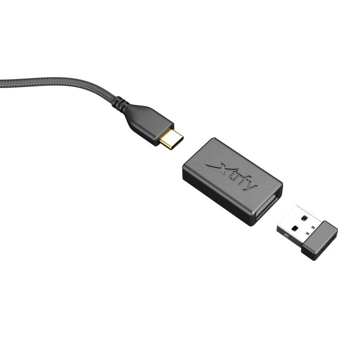 Xtrfy M42W-RGB-BLACK