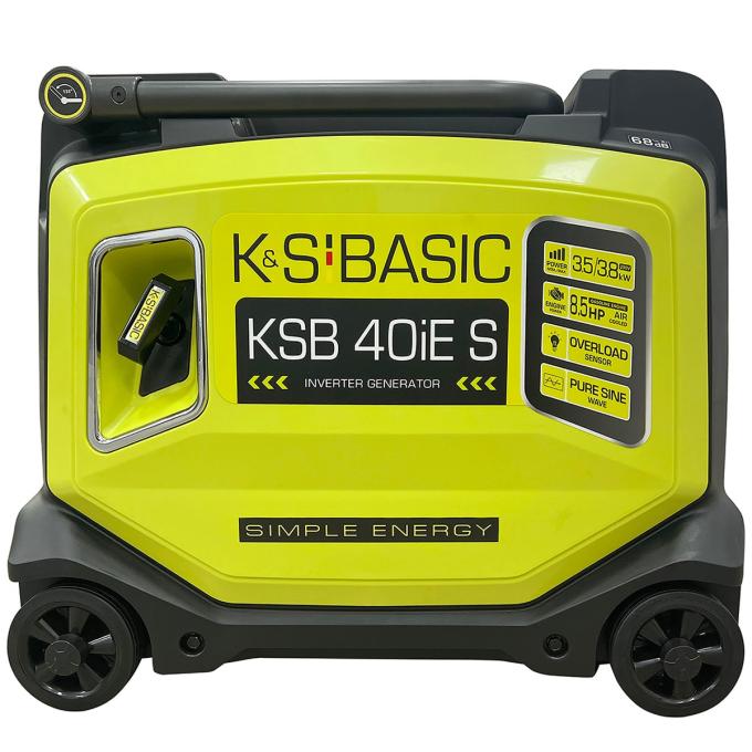 Konner&Sohnen KSB 40iE S