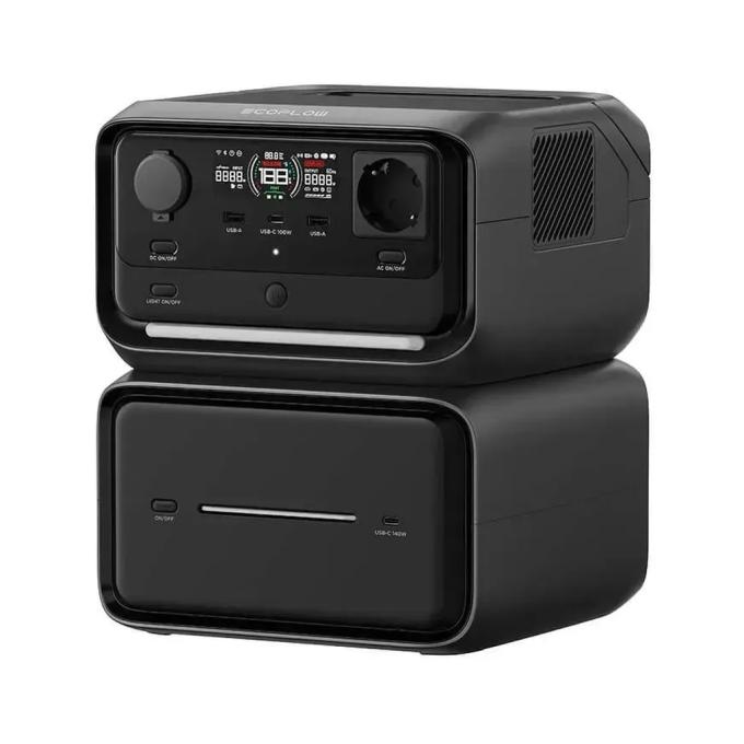 EcoFlow EFRIVER3MP-Wireless-EU-CBOX