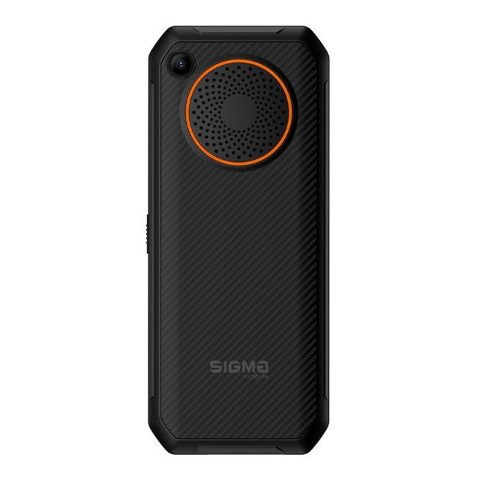 Sigma mobile X-style 310 Force TYPE-C BLK-O