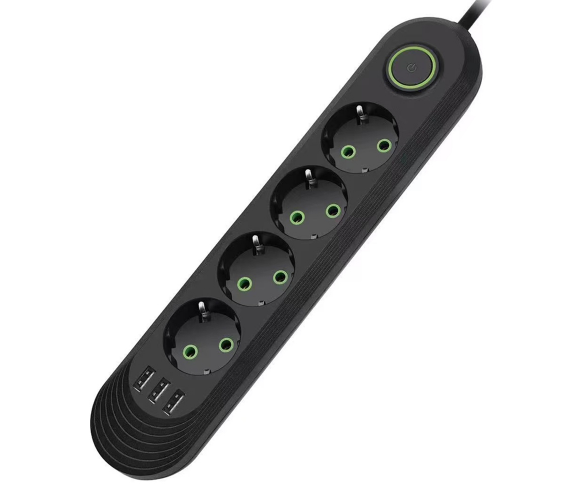 VOLTRONIC F04U-Black