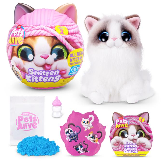 Pets & Robo Alive 9568