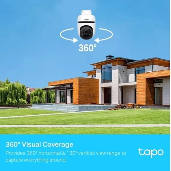 TP-Link TAPO C500