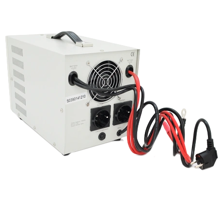 Europower EP-MPS-1500/12 (1050 Вт) с правильной синусоидой