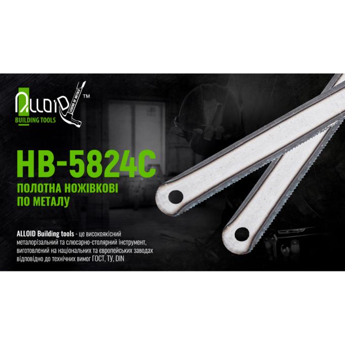 Alloid HB-5824C