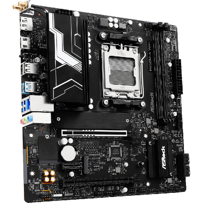 ASRock B850M-X WIFI R2.0