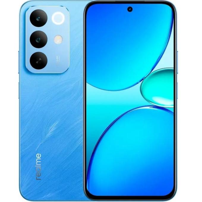 Realme RMX5566 6/128GB Kingfisher Blue