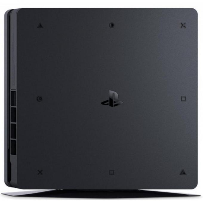 Игровая консоль SONY PlayStation 4 Slim 1Tb Black (God of War) 9385172