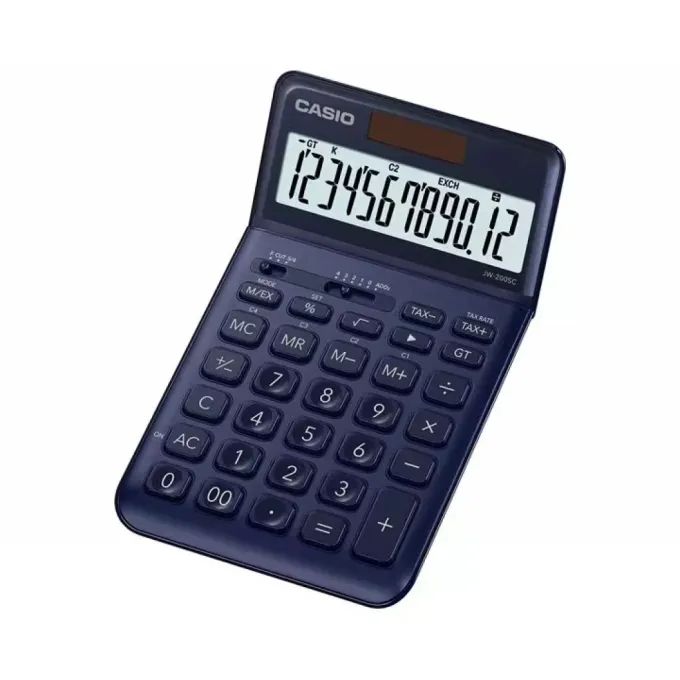 Casio CALC-CAS-JW-200SC-NY