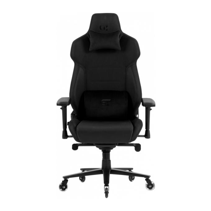GT Racer X-8703 Fabric Black
