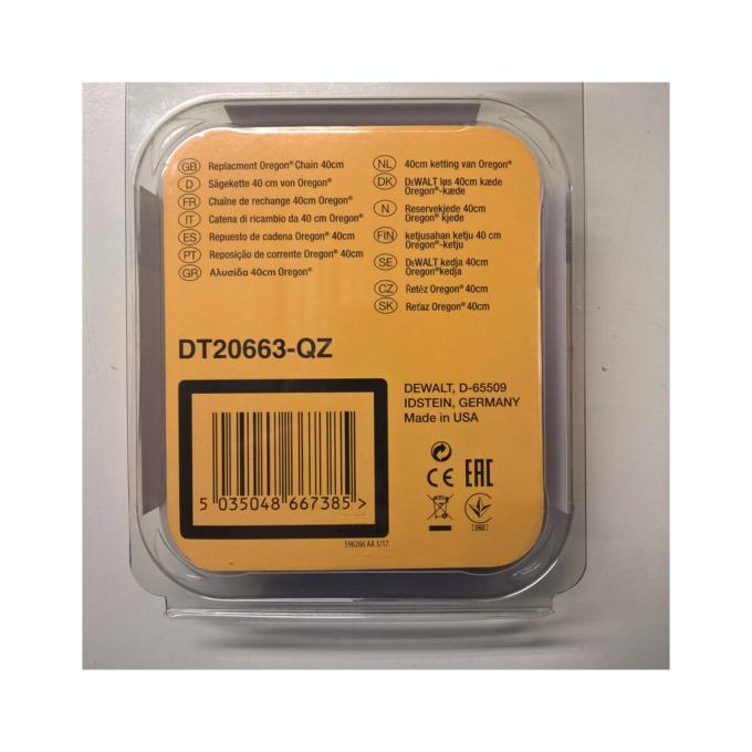 DeWALT DT20663