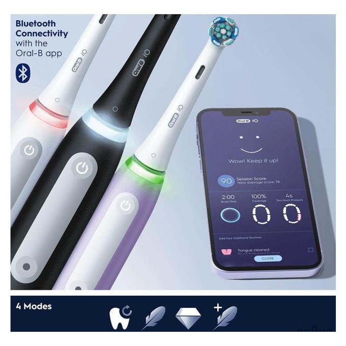 Oral-B iOG4.1A6.1DK White