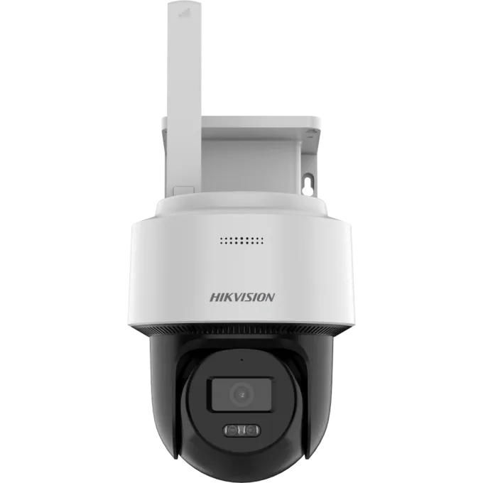 Hikvision DS-2CFSP4/4G-SIM (2.8мм) 4МП 4G PT (SIM-карта в комплекте)