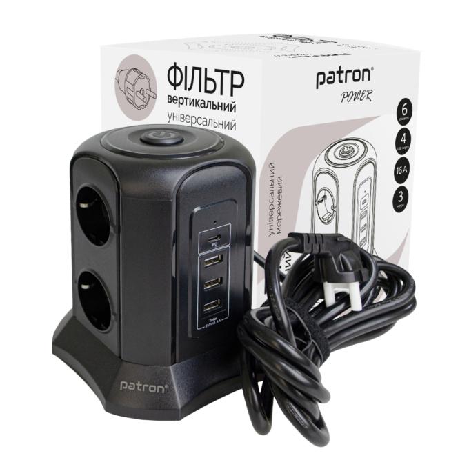 Patron EXT-PN-SP-1663-USBT