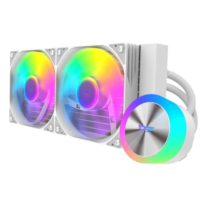DARKFLASH DG240 WHITE