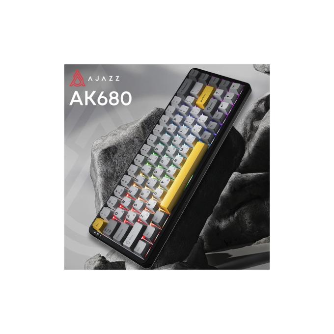 Ajazz AK680-M-BGY-A