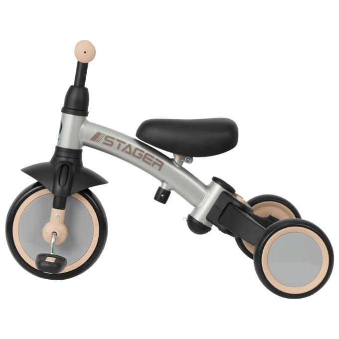 Qplay T80STAGERSilver