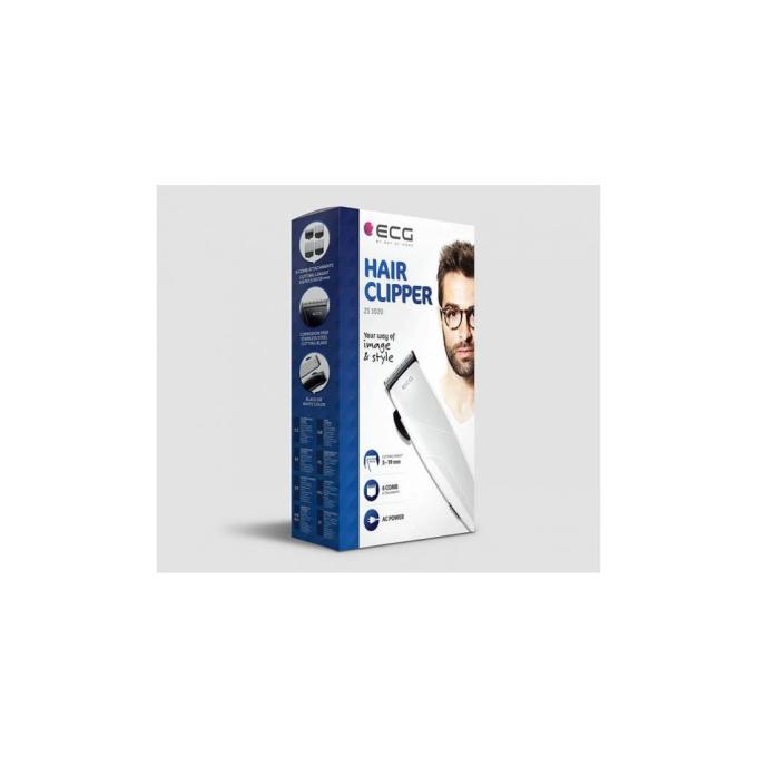 ECG ZS1020 White