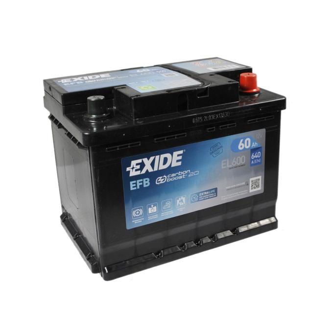 EXIDE EL600