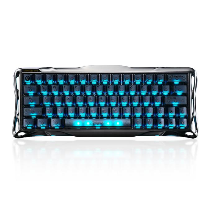 GravaStar GSV60PRO XTAL S BLK