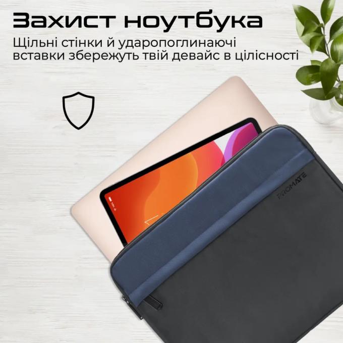 Promate limber-sb.black