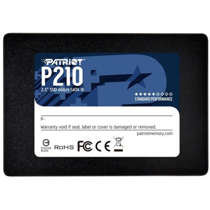 Patriot P210S512G25