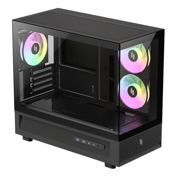 GAMEMAX NEX C31 BK