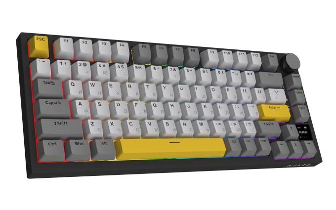 Ajazz AK820PRO-FF-BGY