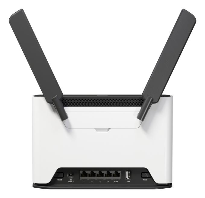 Mikrotik S53UG+5HAXD2HAXD-TC&LTE7