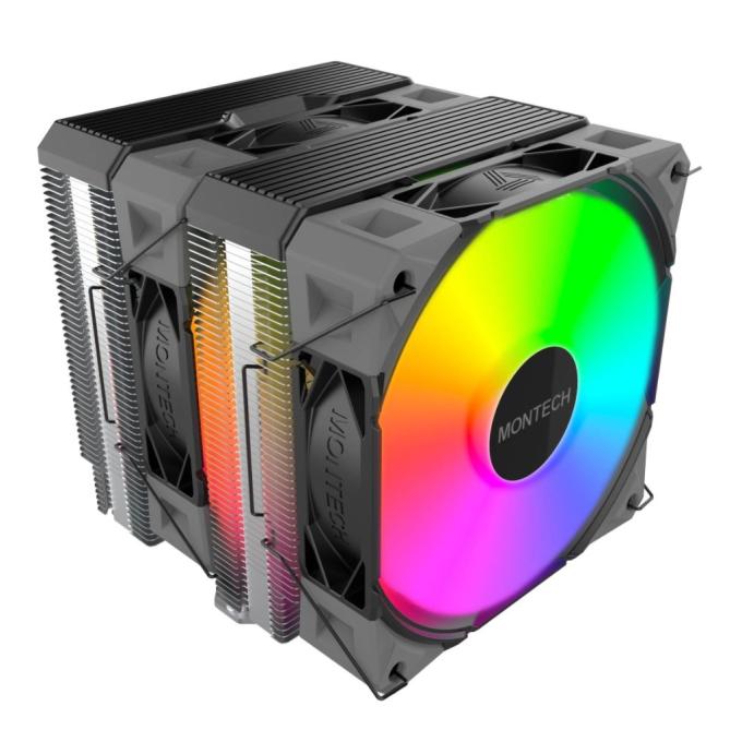 MONTECH NX600 ARGB (B)