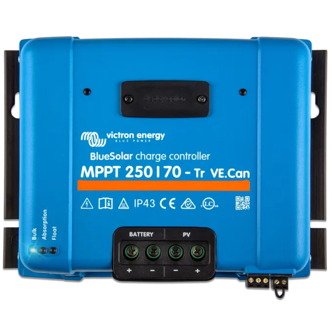 Victron Energy BlueSolar MPPT 250/70-Tr VE.Can