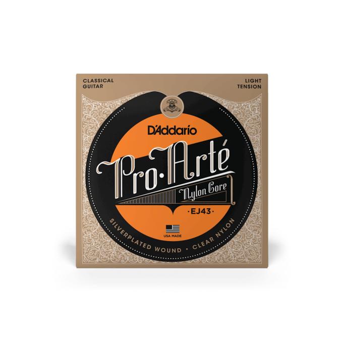 D'Addario EJ43