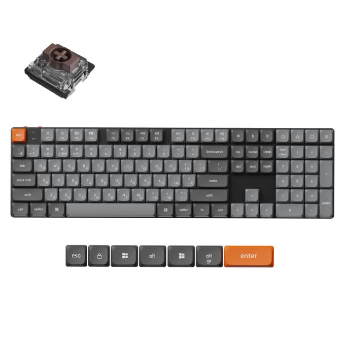 Keychron K5M-H3-UA