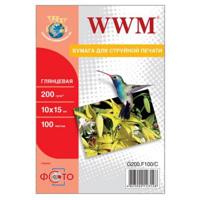 WWM G200.F100 / G200.F100/C