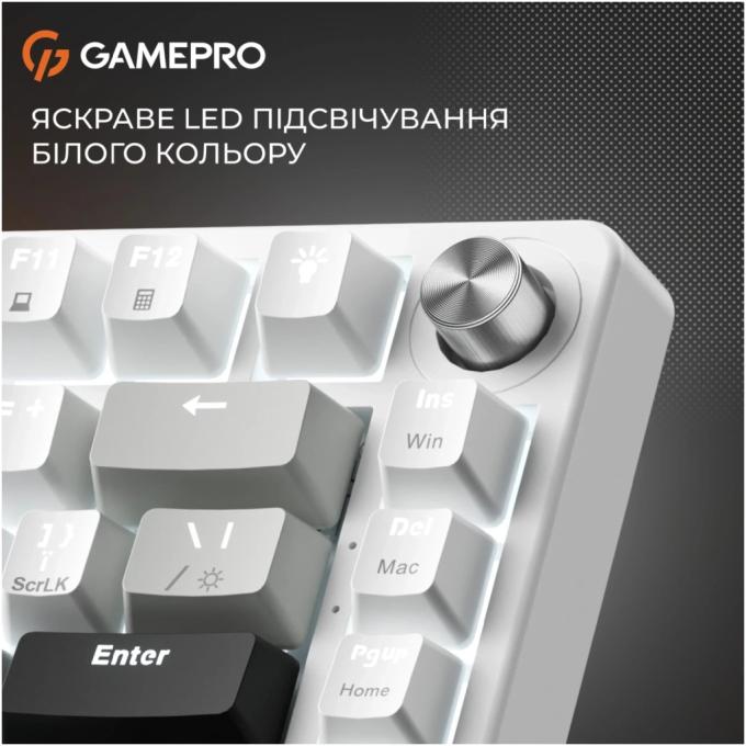 GamePro MK126