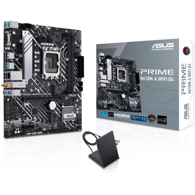 ASUS PRIME H610M-A WIFI D4
