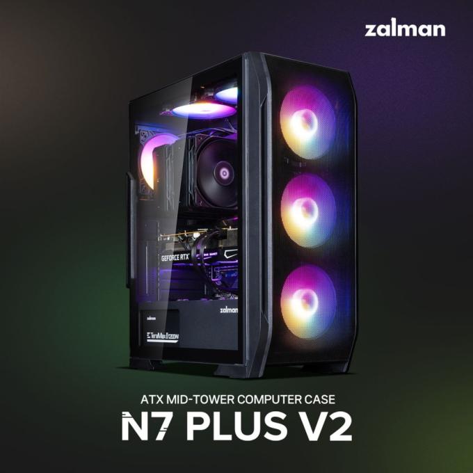 Zalman N7PLUSV2