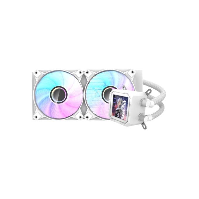 DARKFLASH DV240S WHITE