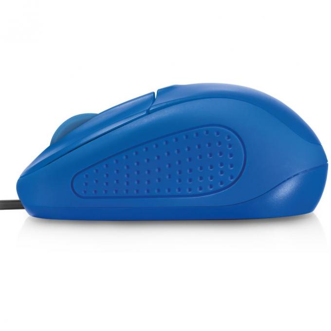 Мышка Trust Primo Optical Compact Mouse blue 21792