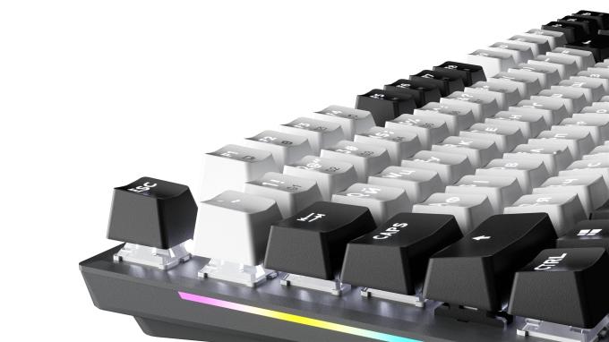GamePro MK124G