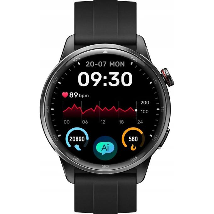 Realme Watch S2 Black_EU