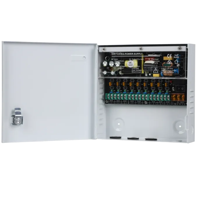 Блок питания PS-1210/9CH(M) 12V/10A 9 каналов