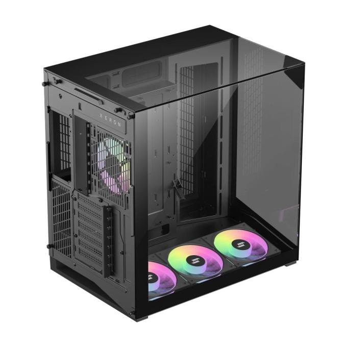 GAMEMAX NEX C56 VC BK