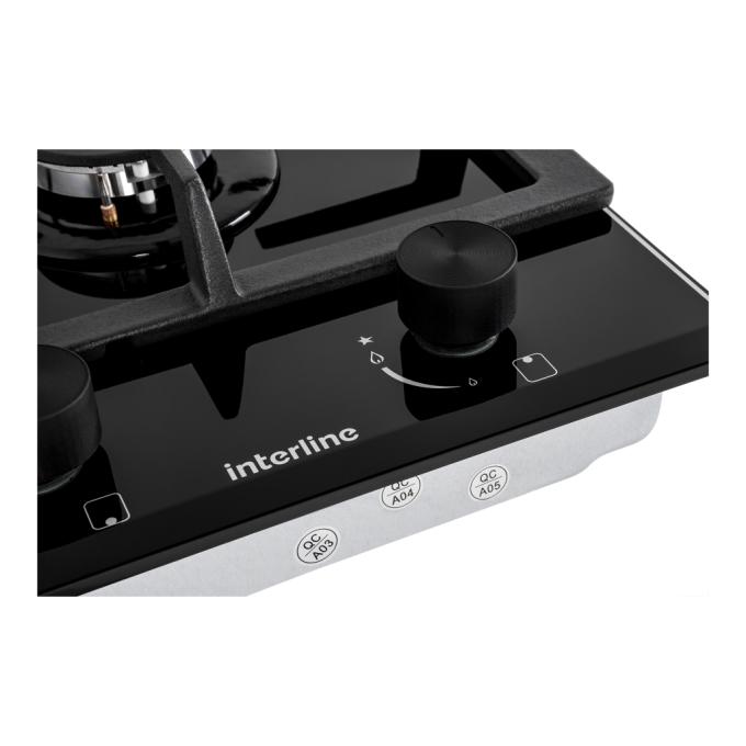 INTERLINE HGG 734 FGT BA