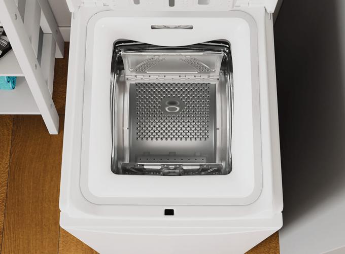 Indesit BTWS60400EU/N