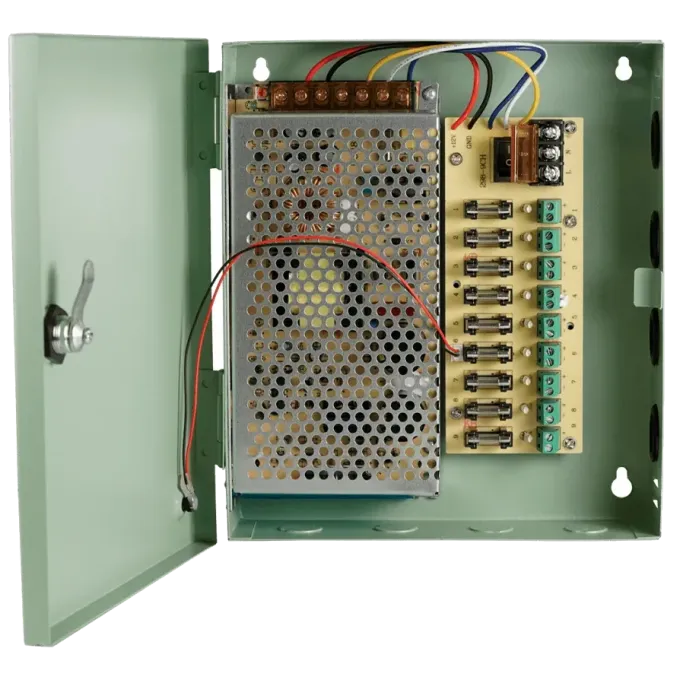 Kraft KRF-1215(9CH) BOX