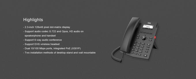 Fanvil X301P