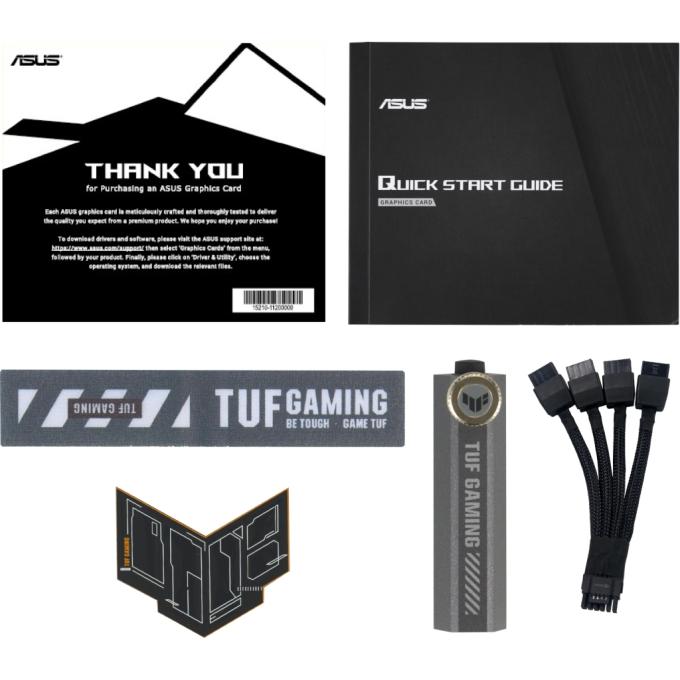 ASUS TUF-RTX5090-O32G-GAMING